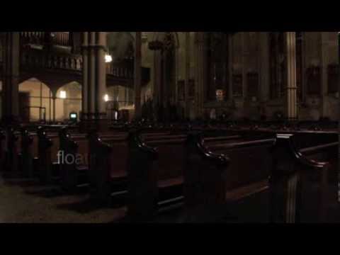 Floating in the Middle  Kim Kalesti