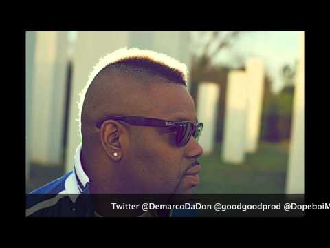 Demarco - More Money - Team Brit Jam Riddim - February 2013