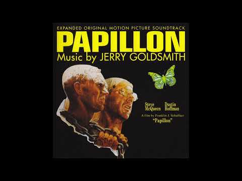 Papillon | Soundtrack Suite (Jerry Goldsmith)