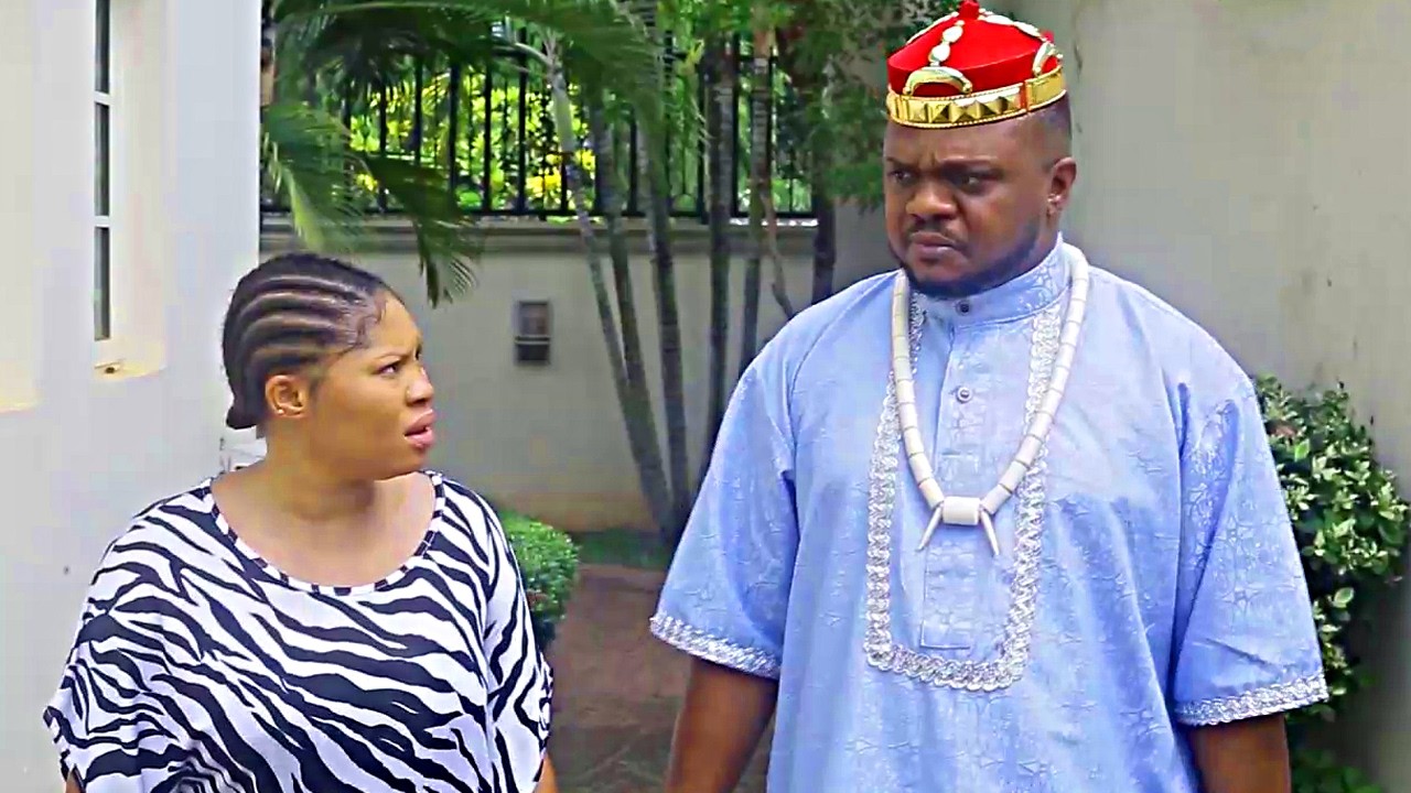 She Used 2 Be A Poor Maltreated Orphan Until She Met A Billionaire Prince That Married Her/Movies