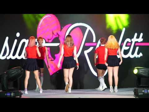 [161001] Be My Brownie @ Esplanade Cover Dance Contest Season 3
