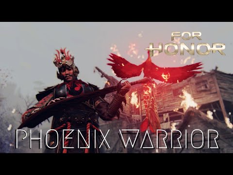 Phoenix Warrior - Tiandi Anti-Gank Montage [For Honor]