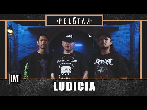 Ludicia // PELATAR LIVE