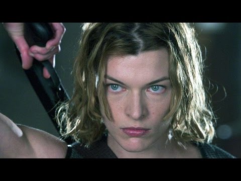 Обитель зла 2: Апокалипсис (2004) — русский трейлер