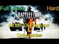 Battlefield: Bad Company 2 Full Gameplay Walkthrough on Hard with All M-COM Stations & Collectables