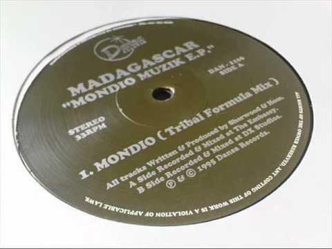 Madagascar - Mondio (Tribal Formula Mix) - Mondio Muzik EP