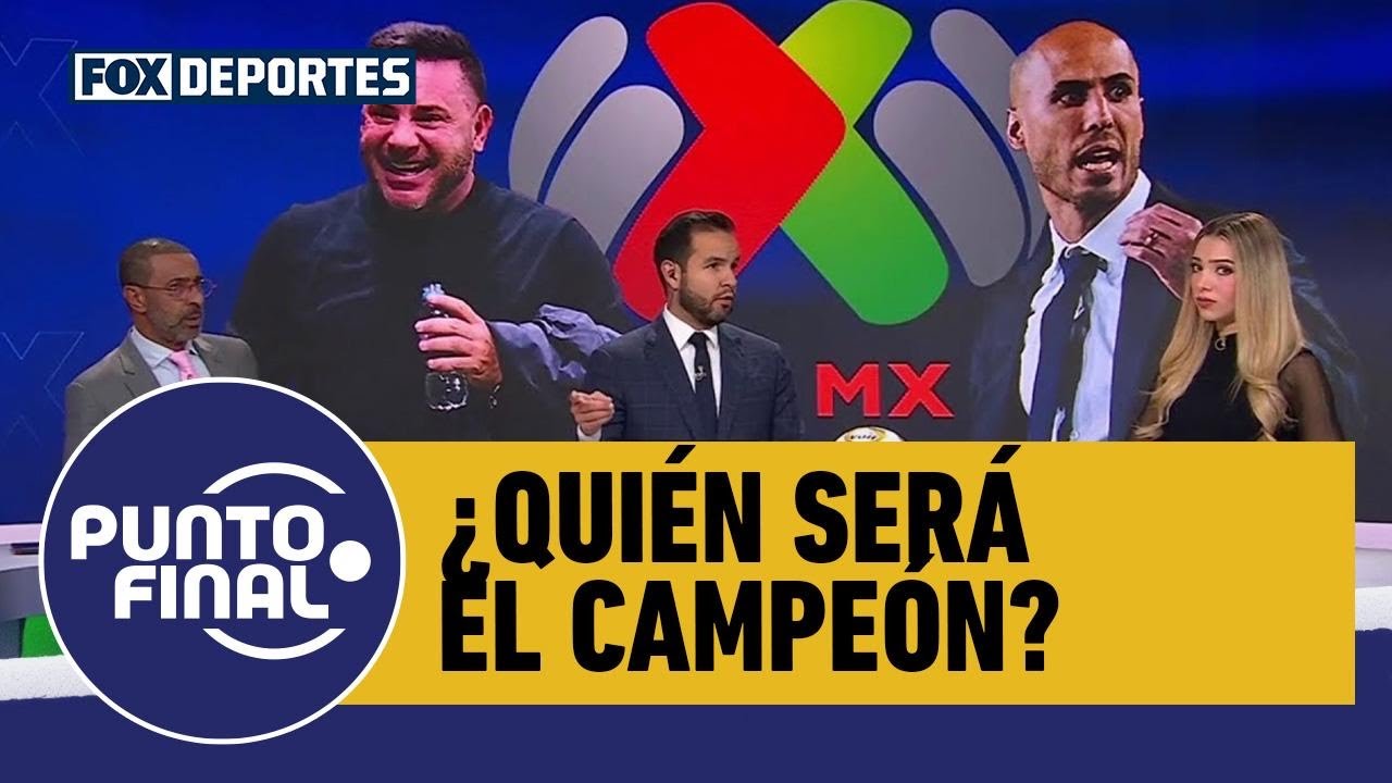🚨🔥 TOLUCA o TIGRES, ¿quién será CAMPEÓN del APERTURA 2025 de Liga MX? | Punto Final