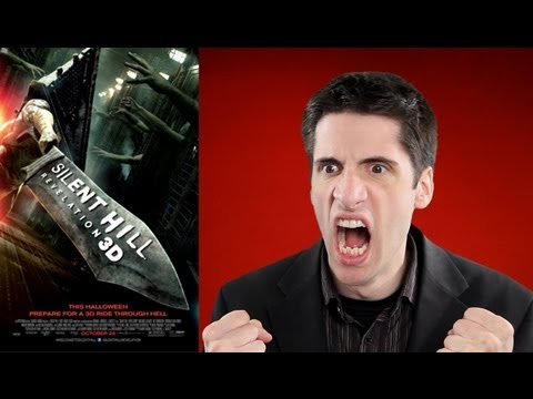 Silent Hill Revelation movie review
