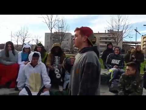 3er y 4to Puesto: SANU VS LOLOTRANCE | Clasificatoria de Vic Comarca Battle