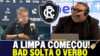 🧹👉 EXPLODIU NA WEB! BAD BOY SOLTA O VERBO: 