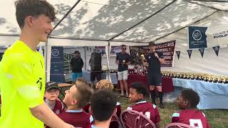 Ruislip Rangers Year 7 U12 End of Season Presentation 2022/2023