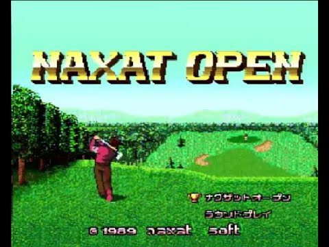 ナグザットオープン