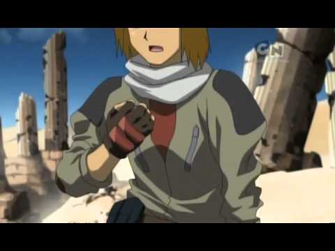 Beyblade Metal Masters -Episode 12 (The Bey with a Hero's Name)