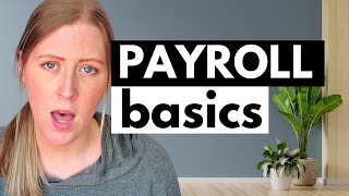 Should you do PAYROLL as a bookkeeper?