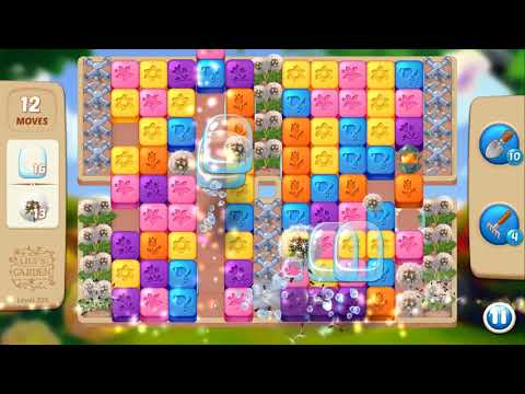 Lilys Garden level 325