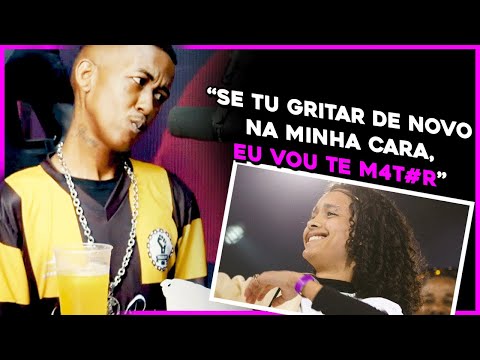 JHONY FICOU P#T0 COM XAMUEL? | ALDEIA CAST #118