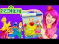 Coloring Sesame Street Magic Reveal Ink Coloring Book Imagine Ink Marker