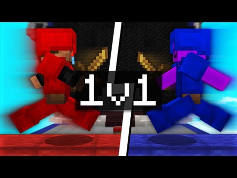 Specularpotato vs. Wemmbu (Bedwars & Duels)