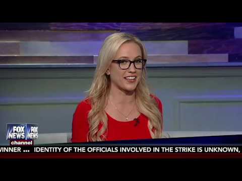Kat Timpf is warming up to Trump