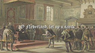 O Nederland, let op u saeck  - Valerius