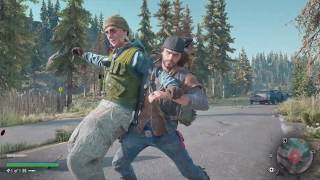 【DAYS GONE #32】Subtitled version/字幕実況(デイズゴーン) Boozer's bike/ブーザーのバイク