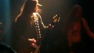 Moonsorrow- Pakanajuhla @ Paganfest 2, Gramercy, NYC, May 4, 2009