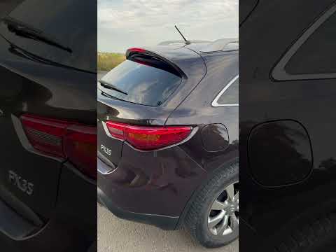 Infiniti FX 35 2009 VIN JN1TANS51U0303725 фото оголошення 4 з 21