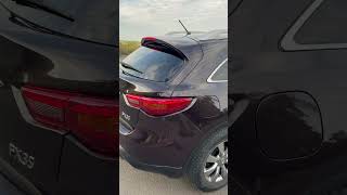 Infiniti FX 35 2009 VIN JN1TANS51U0303725 фото оголошення 3 з 21