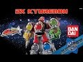 Uchuu Sentai Kyuranger DX Kyurenoh Review JulioToyReviews