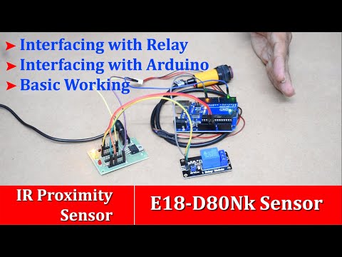 Infrared Proximity Sensor, Ir Proximity Sensor Online, Latest Price ...