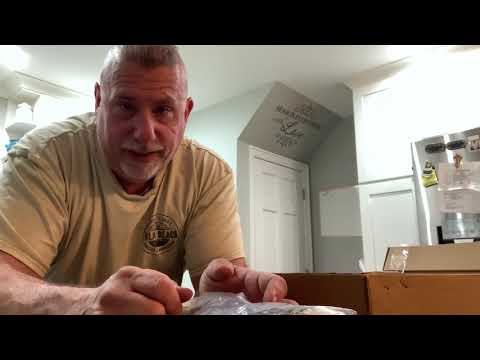 Unboxing My BargainMusician.com ES-335 Guitar Kit