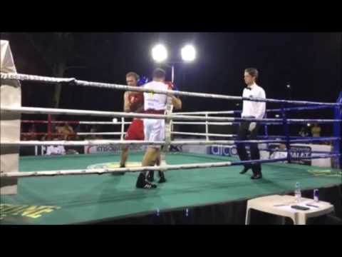 Milan 2016 Lee Jenkins vs Marzio Fanscella