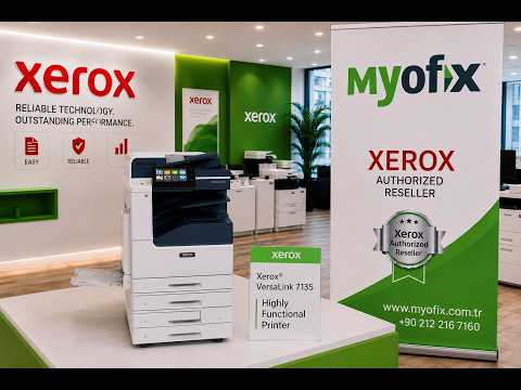 Xerox B7135 Multifunction Printer at ₹ 85000 | Xerox Printer in