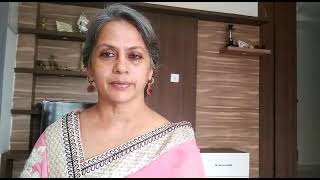 Sujata Thakkar video