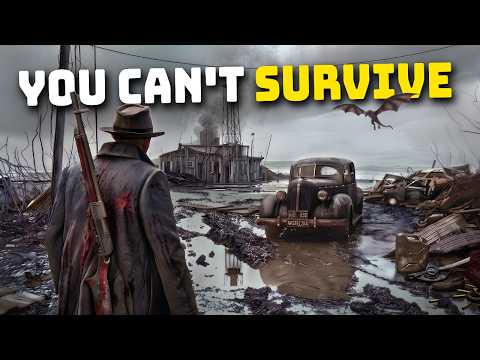 Best Survival Games That Are Worth EVERY Single Hour