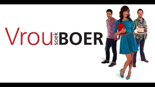 Vrou Soek Boer - Die Movie (2014)