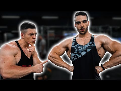 Der BESTE Naturalbodybuilder Deutschlands - Das sagen Brosep & Yannis Karrer!