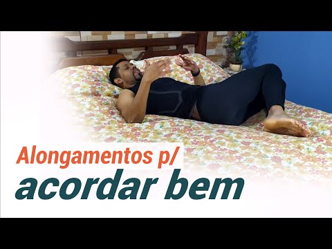 Morning Stretches - Simple Joint Mobilization Exercises to Have a Good Day