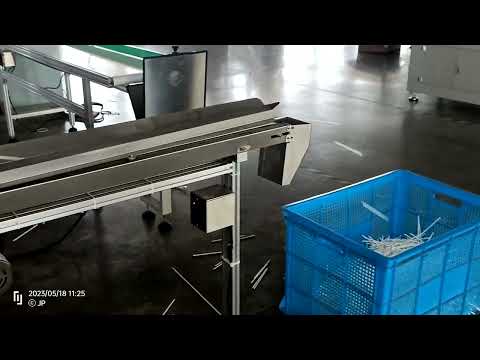 Paper Straw Making Machine