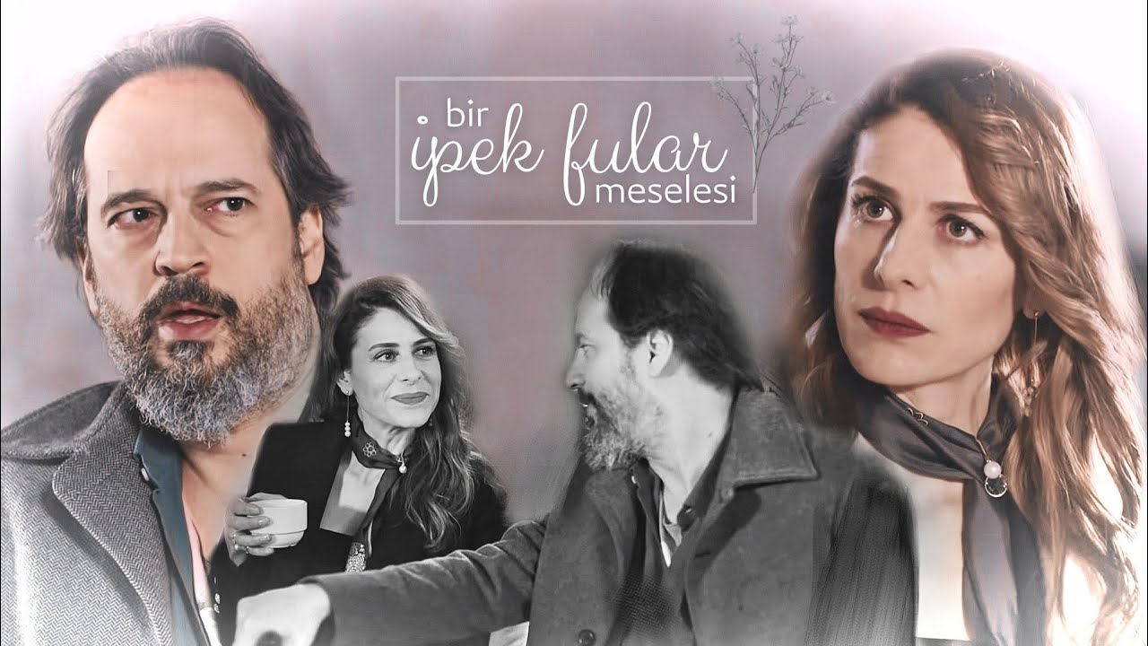 ateş & ipek | bir ipek fular meselesi