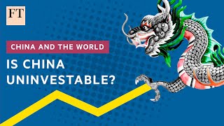 Download lagu International investors in China’s companies face growing risks | FT mp3