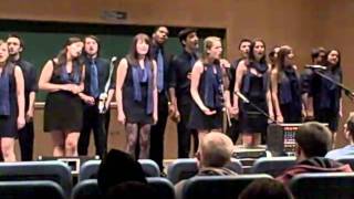 Voices for a Cure Concert: Pitt Pendulums Breakeven
