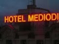 Hotel mediodía ~ LA FRONTERA