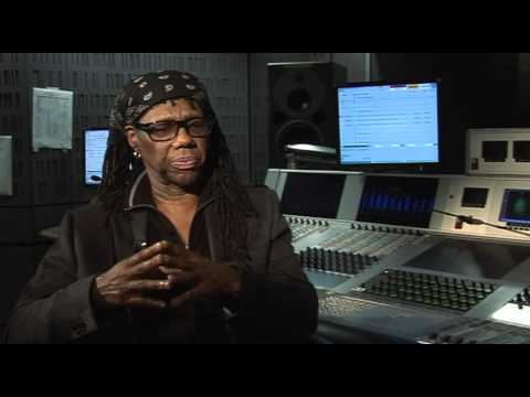 Nile Rodgers BBC interview