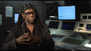 Nile Rodgers BBC interview