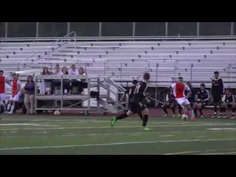 JT Siano Soccer Highlights Fall 2016