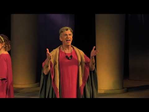 Sophocles' Oedipus Rex trailer thumbnail