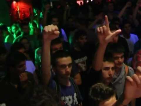 Zad Agolot & Legijata @ STIP HOP FEST 2012