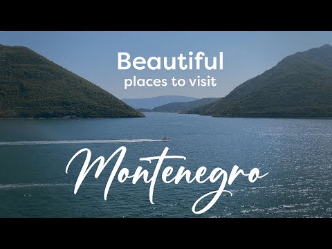 10 beautiful places to visit in & around Kotor, Montenegro