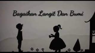 Download lagu #4VideoLirik Dimas Gepenk - Bagaikan Langit dan Bumi Cover mp3